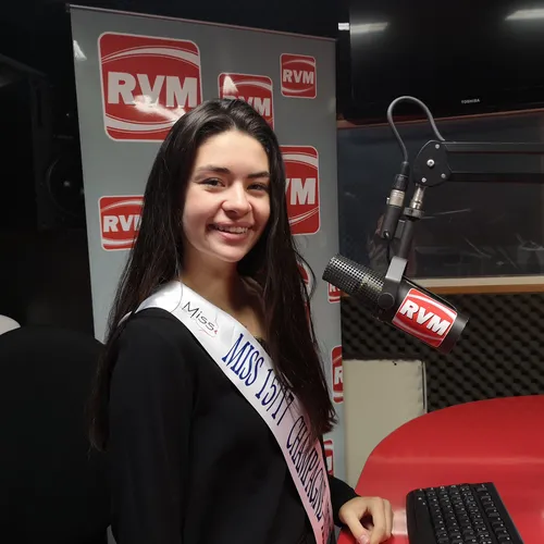 ZOOM sur Noémie, la nouvelle Miss 15/17 Champagne-Ardenne